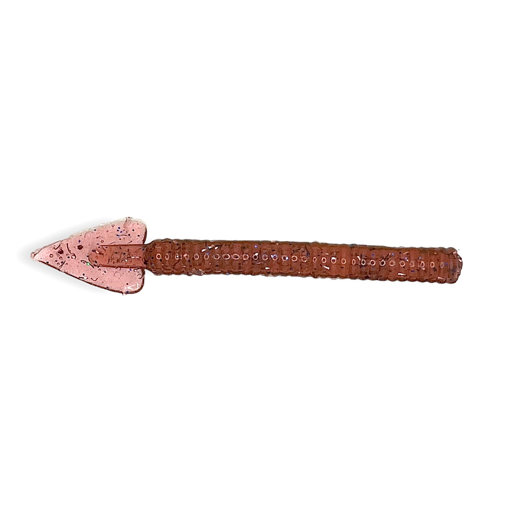 3.5" Spade Tail - Pink