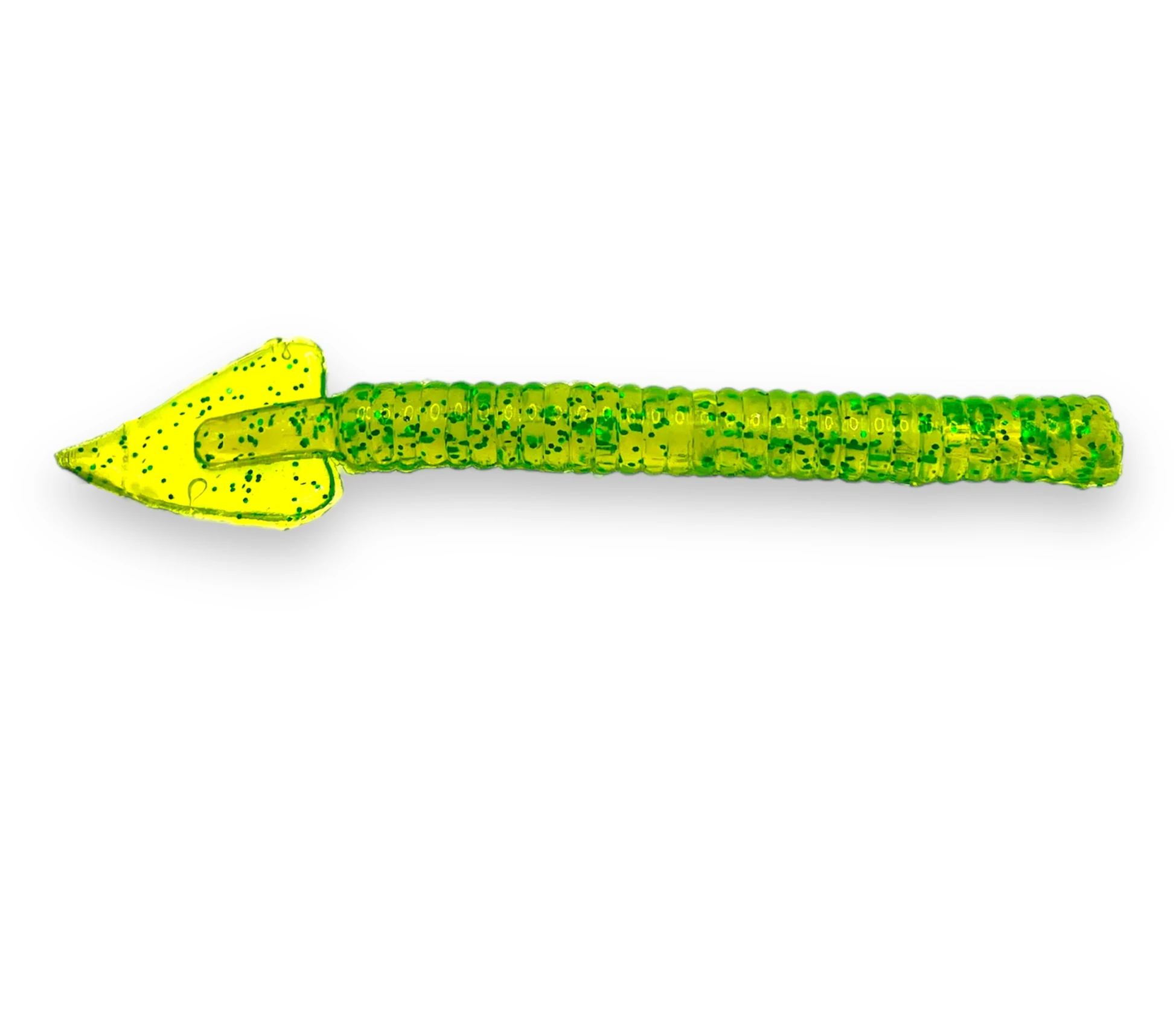 Spade Tail - Chartreuse